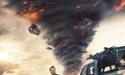 Twisters (Kasırgalar) konusu ve film afişi