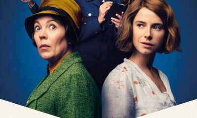 Wicked Little Letters (Küçük Muzır Mektuplar) konusu ve film afişi