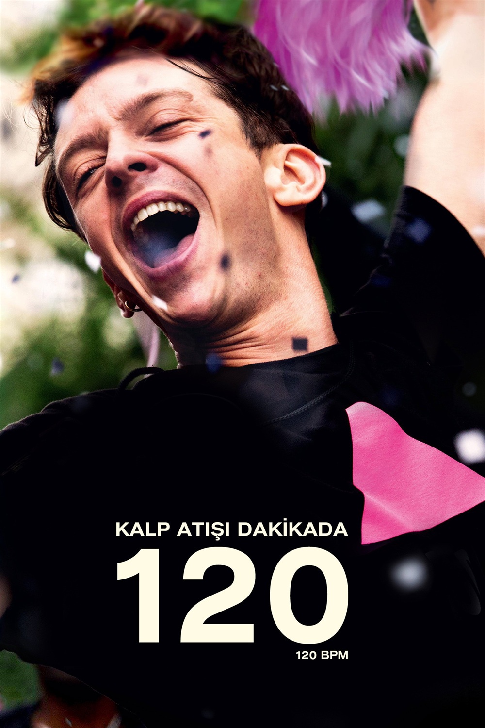 120 Bpm (Kalp Atışı Dakikada 120) konusu ve film afişi