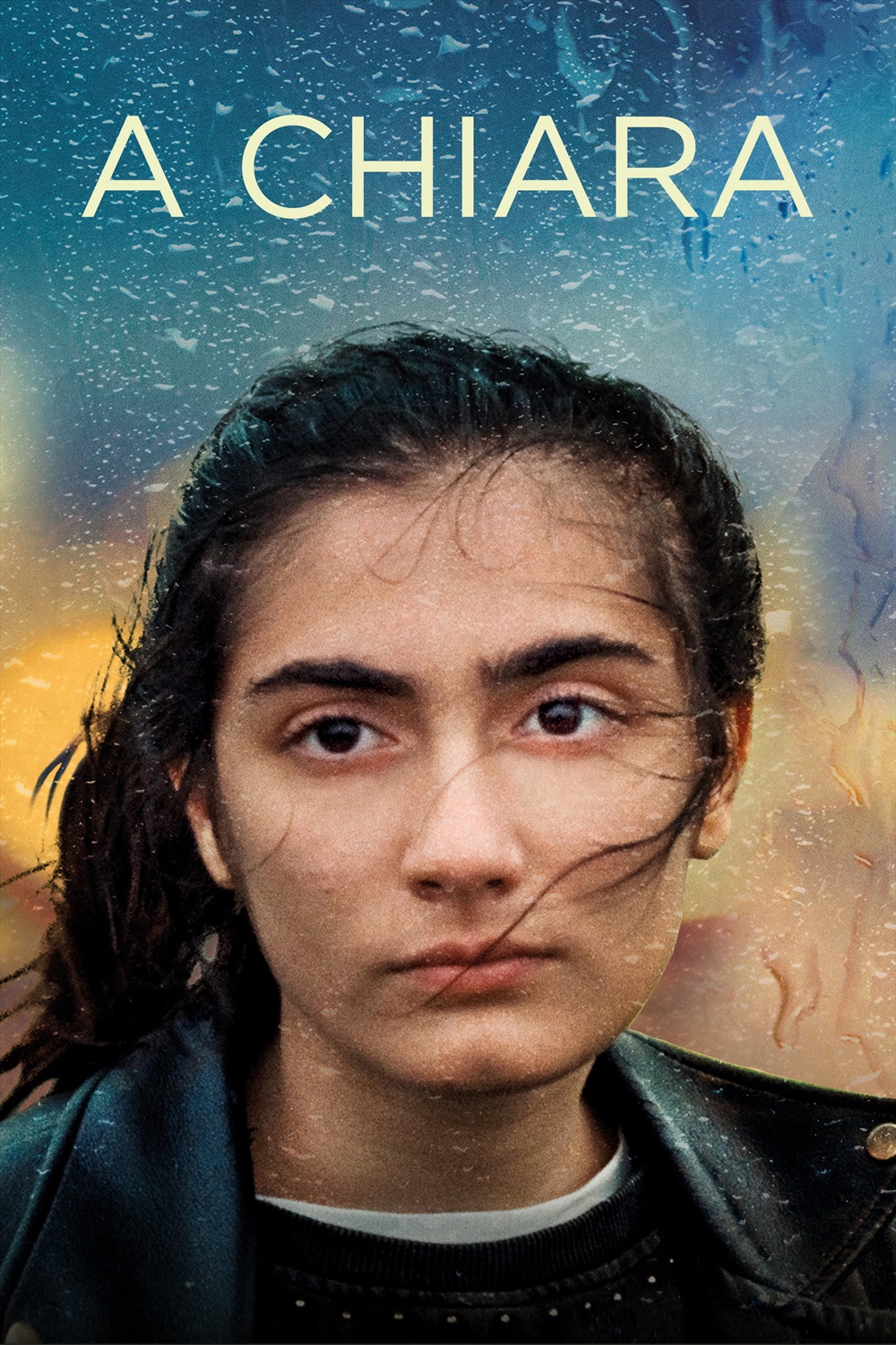 A Chiara konusu ve film afişi