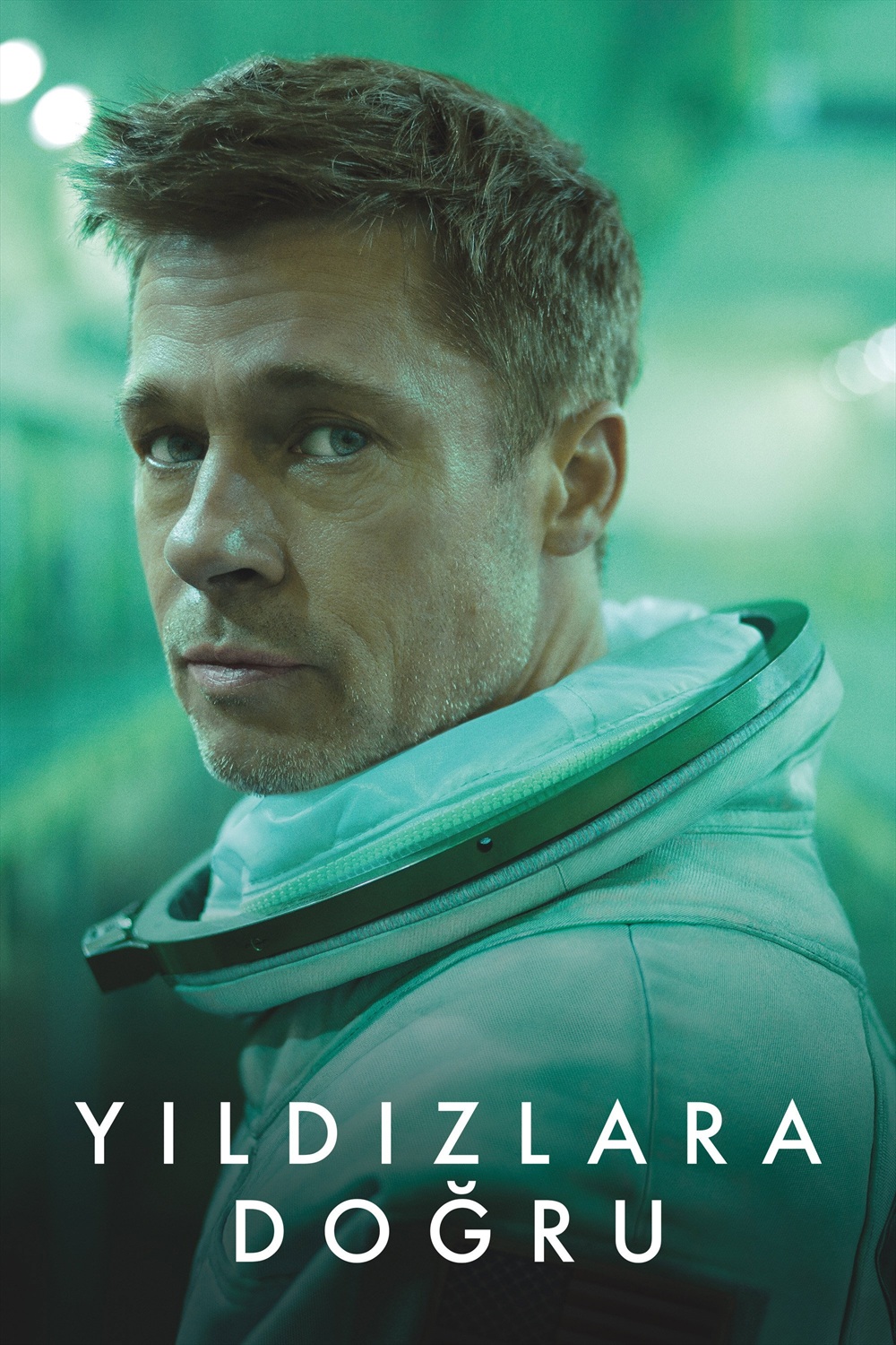 Ad Astra (Yıldızlara Doğru) konusu ve film afişi
