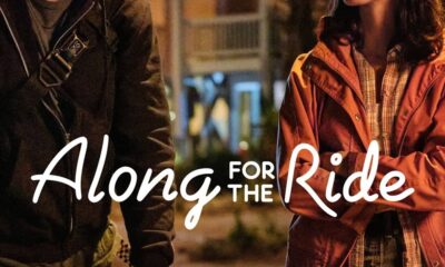 Along For the Ride (Yol Arkadaşım) konusu ve film afişi