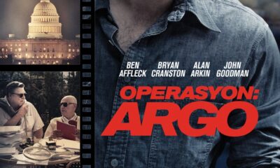 Argo (Operasyon) konusu ve film afişi