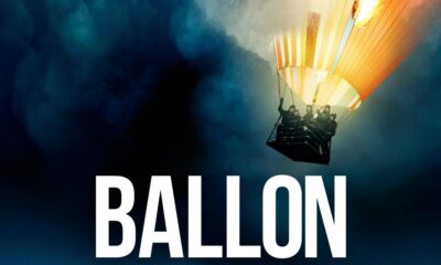 Balloon (Balon) konusu ve film afişi