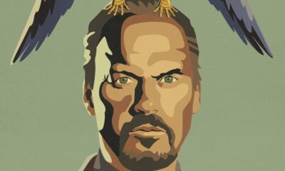Birdman or (Birdman Veya (cahilliğin Umulmayan Erdemi) konusu ve film afişi