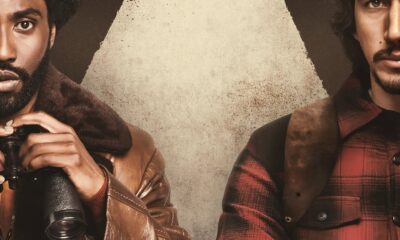 Blackkklansman (Karanlıkla Karşı Karşıya) konusu ve film afişi