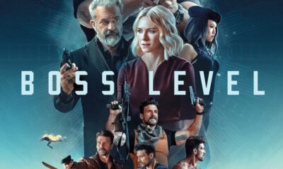 Boss Level konusu ve film afişi