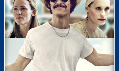 Dallas Buyers Club (Sınırsızlar Kulübü) konusu ve film afişi