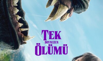 Death of a Unicorn (Tek Boynuzun Ölümü) konusu ve film afişi