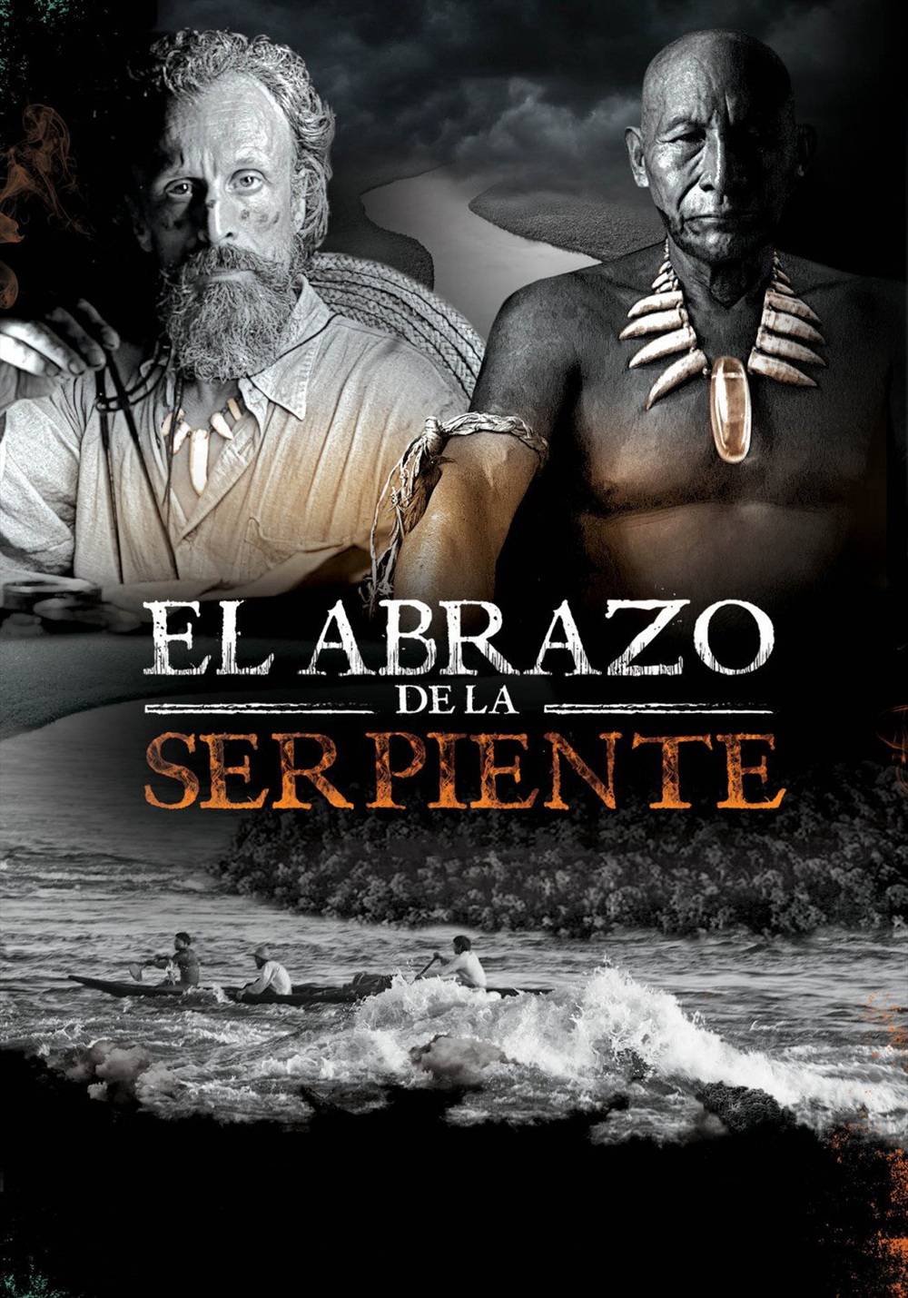 Embrace of the Serpent (Yılanın Kucağında) konusu ve film afişi