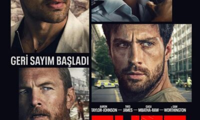 Fuze (Fünye) konusu ve film afişi