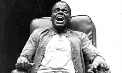 Get Out (Kapan) konusu ve film afişi