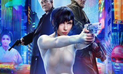 Ghost In the Shell (Kabuktaki Hayalet) konusu ve film afişi