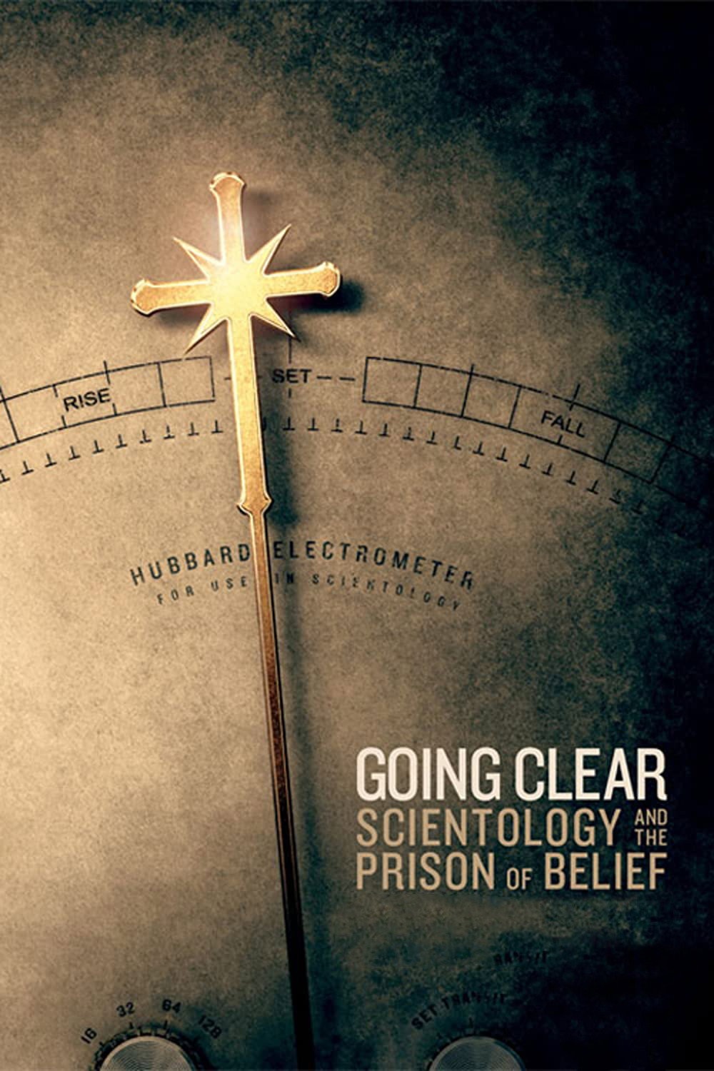 Going Clear konusu ve film afişi