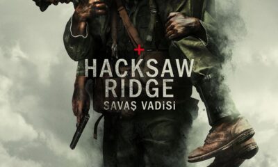 Hacksaw Ridge (Savaş Vadisi) konusu ve film afişi