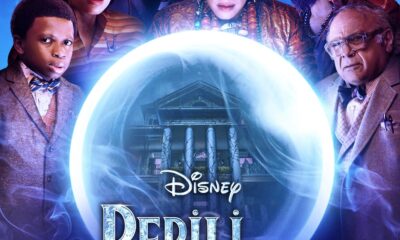 Haunted Mansion (Perili Köşk) konusu ve film afişi