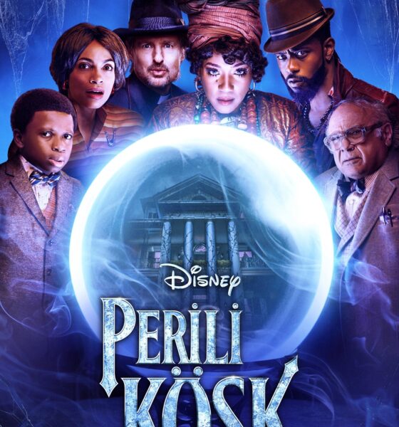 Haunted Mansion (Perili Köşk) konusu ve film afişi