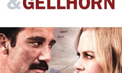 Hemingway & Gellhorn konusu ve film afişi