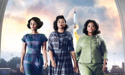 Hidden Figures (Gizli Sayılar) konusu ve film afişi