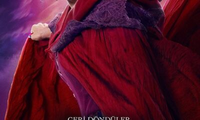 Hocus Pocus 2 konusu ve film afişi