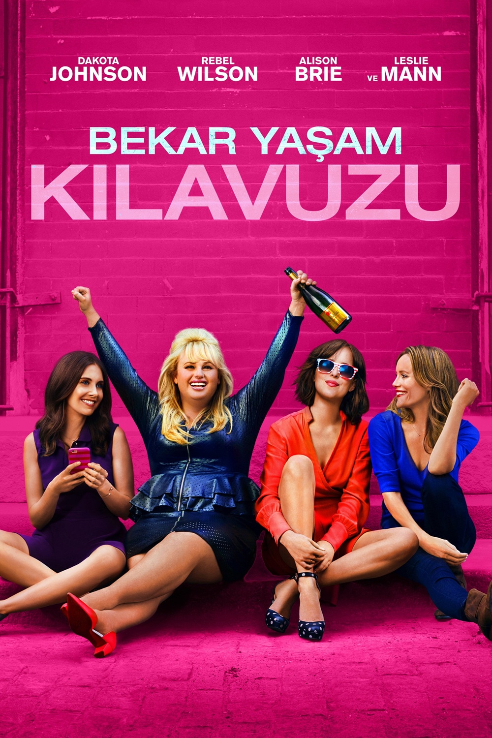 How to Be Single (Bekâr Yaşam Kılavuzu) konusu ve film afişi