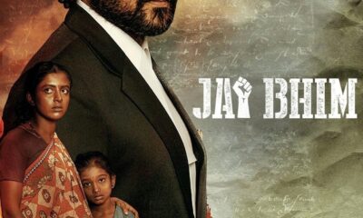 Jai Bhim konusu ve film afişi