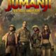 Jumanji: Welcome to the Jungle (Jumanji: Vahşi Orman) konusu ve film afişi