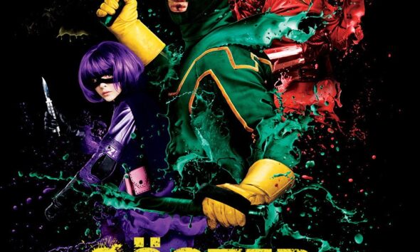 Kick-ass (Göster Gününü) konusu ve film afişi