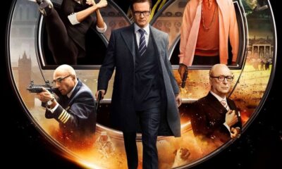 Kingsman (Gizli Servis) konusu ve film afişi