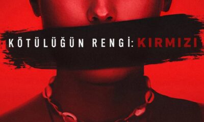 Colors of Evil: Red (Kötülüğün Rengi: Kırmızı) konusu ve film afişi