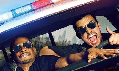 Let's Be Cops (Çakma Polisler) konusu ve film afişi