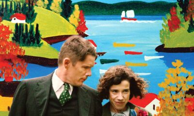 Maudie konusu ve film afişi