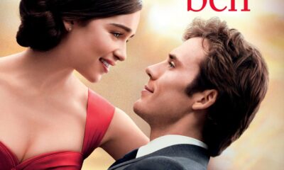 Me Before You (Senden Önce Ben) konusu ve film afişi