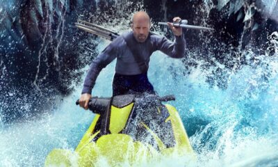 Meg 2: the Trench (Meg 2: Çukur) konusu ve film afişi