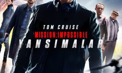 Mission: Impossible - Fallout (Mission: Impossible - Yansımalar) konusu ve film afişi