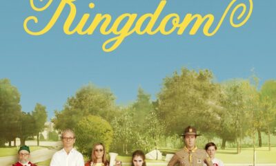Moonrise Kingdom konusu ve film afişi