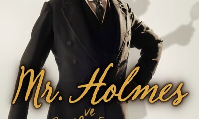 Mr. Holmes (Ve Müthiş Sırrı) konusu ve film afişi
