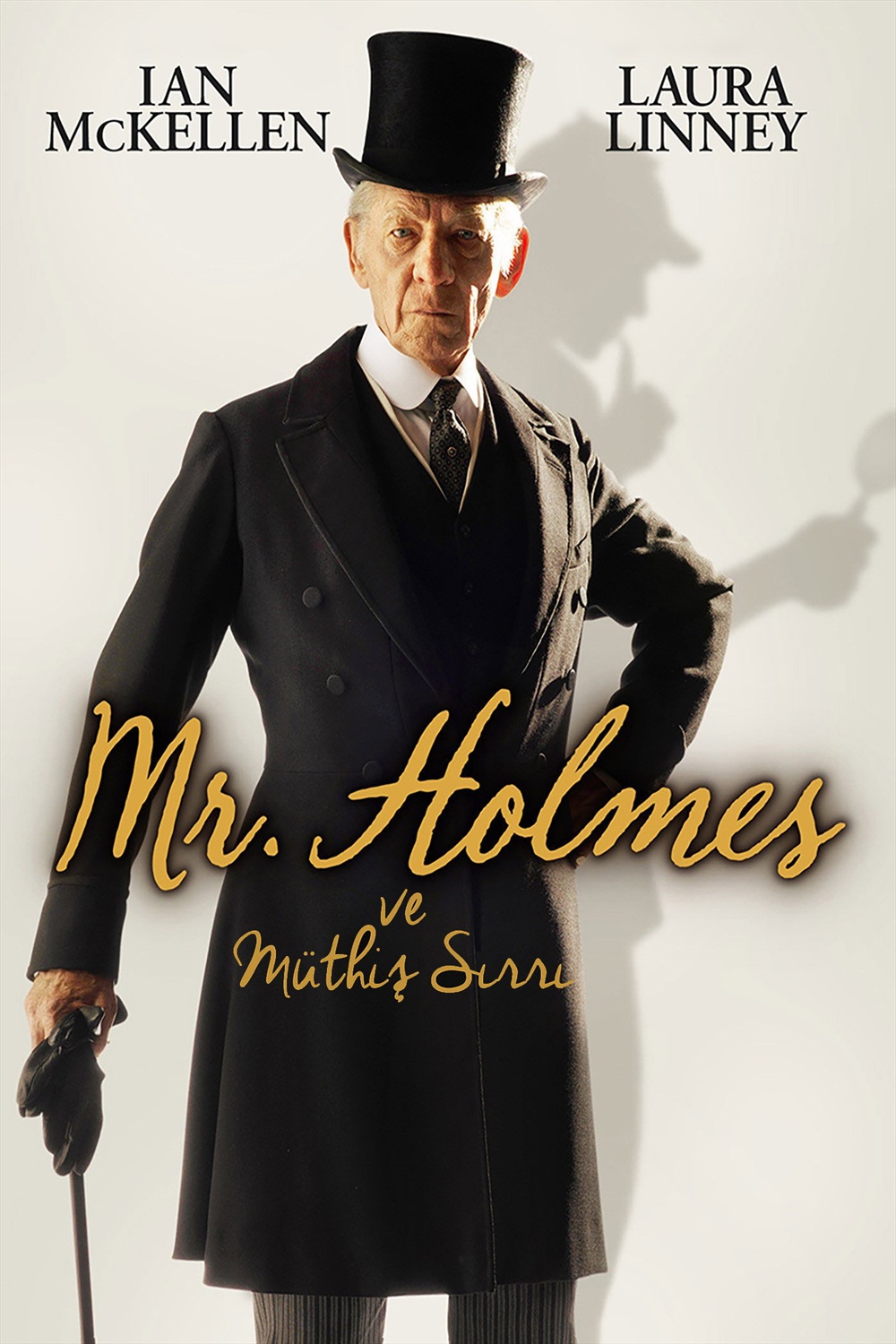 Mr. Holmes (Ve Müthiş Sırrı) konusu ve film afişi