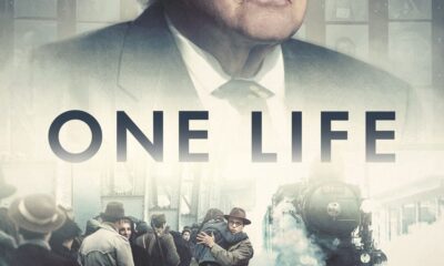 One Life (Bir Yaşam) konusu ve film afişi
