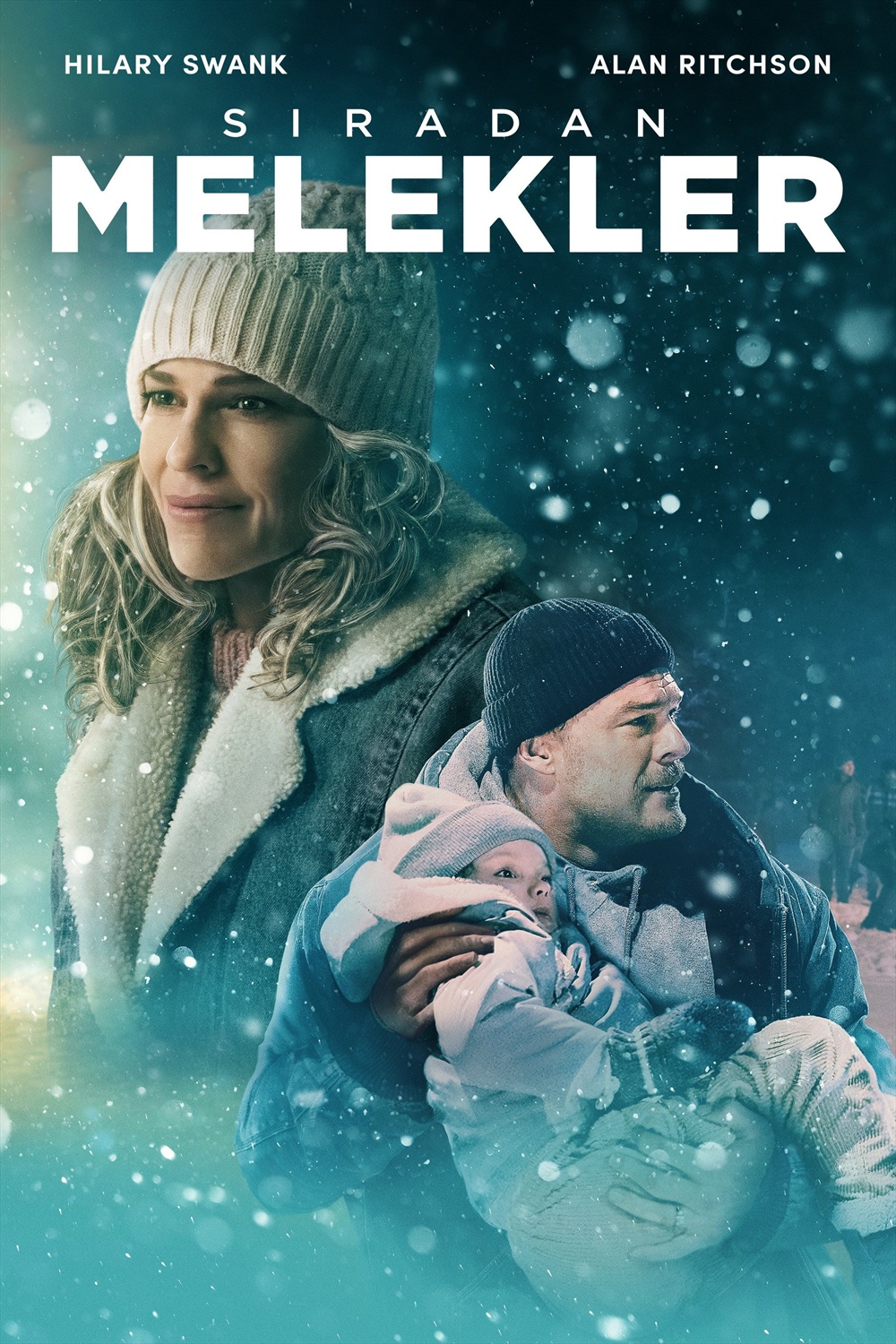 Ordinary Angels (Sıradan Melekler) konusu ve film afişi