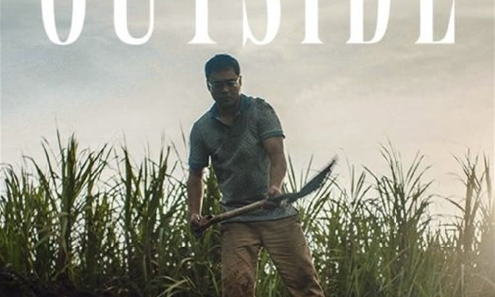 Outside (Dışarıdaki Tehlike) konusu ve film afişi