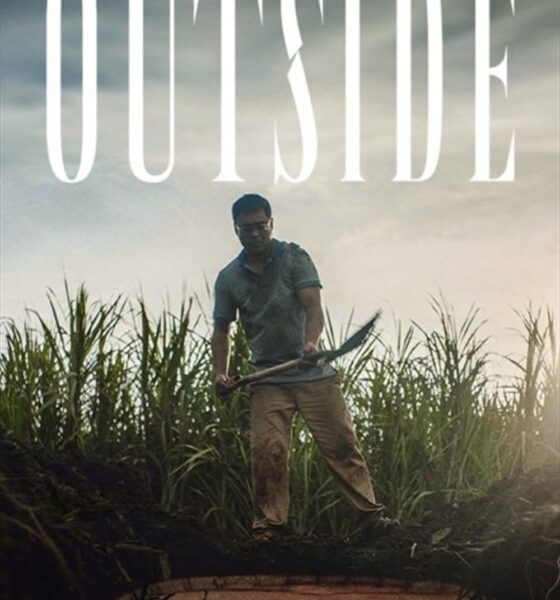 Outside (Dışarıdaki Tehlike) konusu ve film afişi