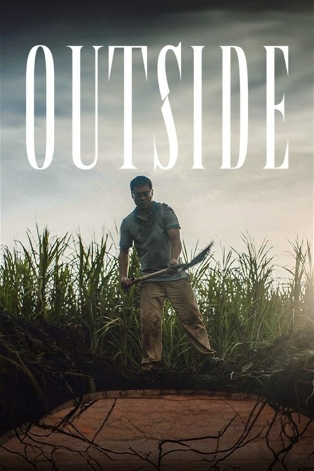 Outside (Dışarıdaki Tehlike) konusu ve film afişi