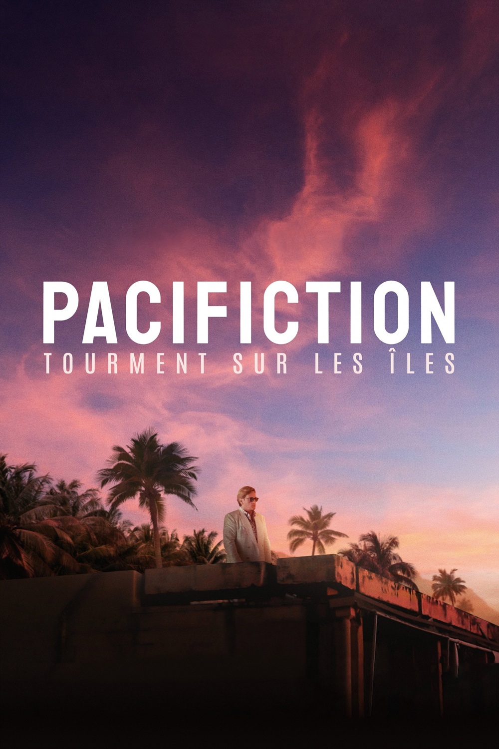 Pacifiction konusu ve film afişi