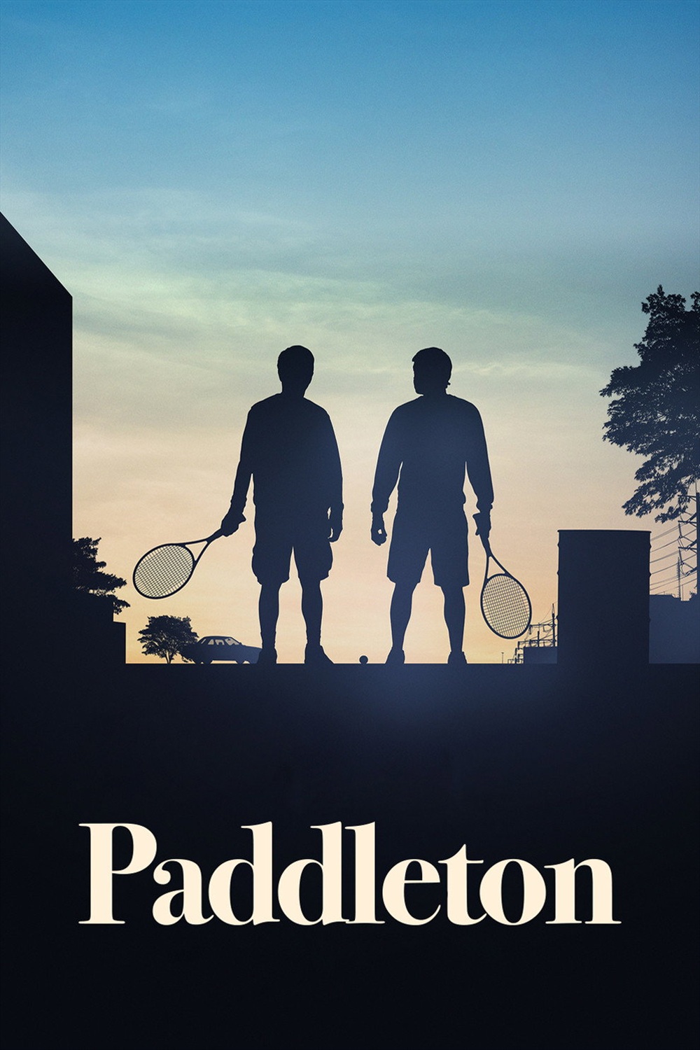 Paddleton konusu ve film afişi