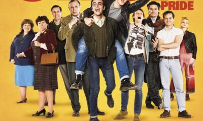 Pride (Onur) konusu ve film afişi