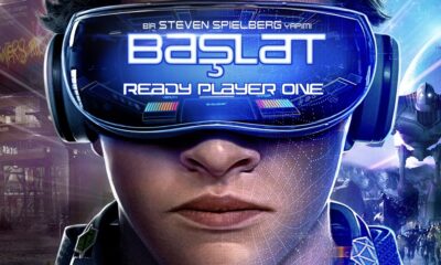 Ready Player One (Başlat) konusu ve film afişi
