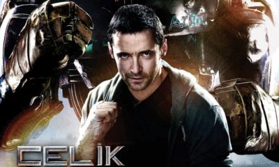 Real Steel (Çelik Yumruklar) konusu ve film afişi