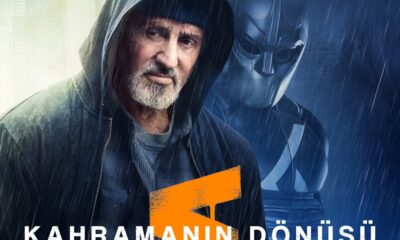 Samaritan (Kahramanın Dönüşü) konusu ve film afişi