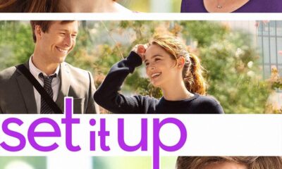 Set It Up (Patronlara Tuzak) konusu ve film afişi